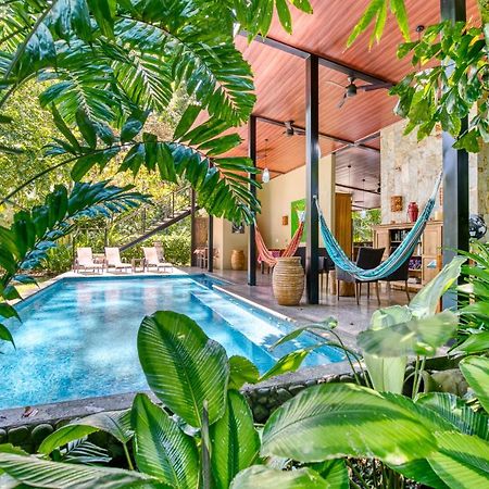 Villas Pina - Adults Only Puerto Viejo de Talamanca Экстерьер фото