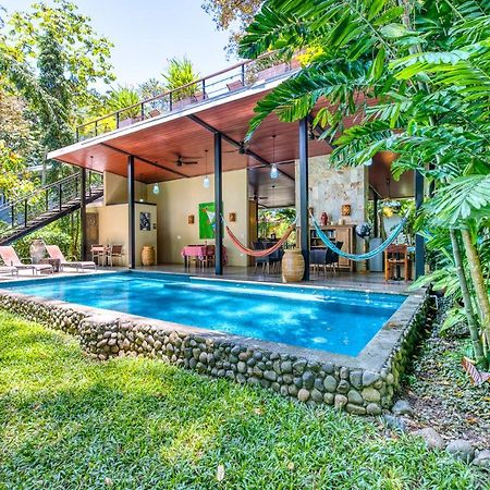 Villas Pina - Adults Only Puerto Viejo de Talamanca Экстерьер фото