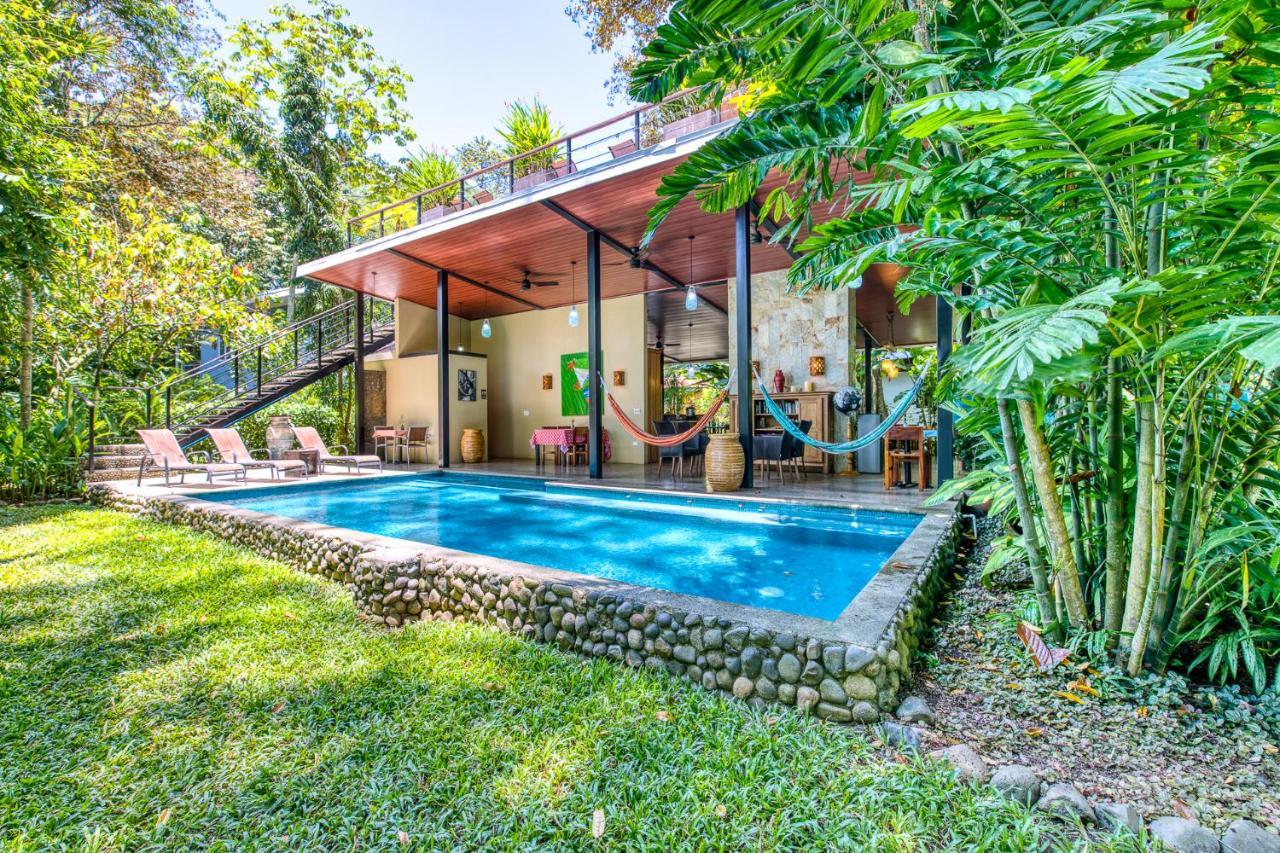 Villas Pina - Adults Only Puerto Viejo de Talamanca Экстерьер фото