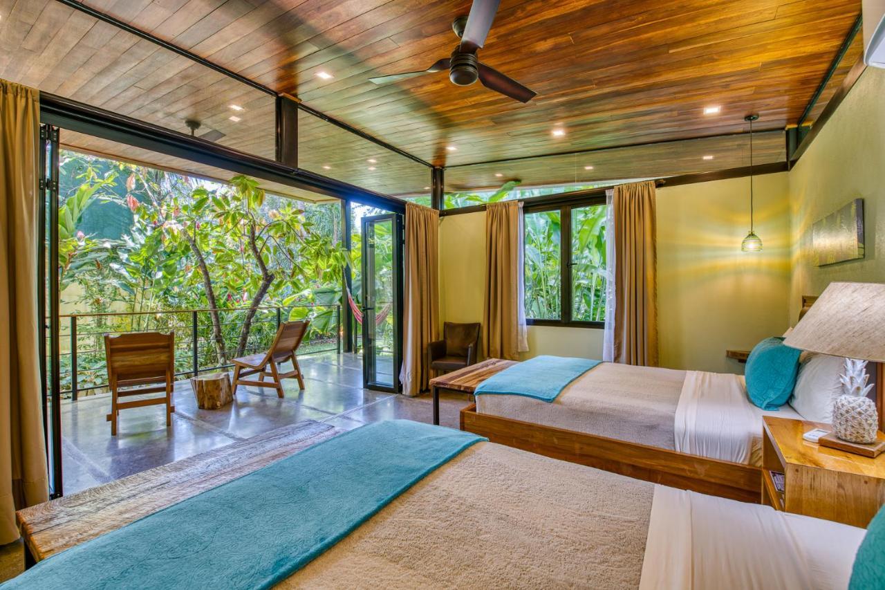 Villas Pina - Adults Only Puerto Viejo de Talamanca Экстерьер фото