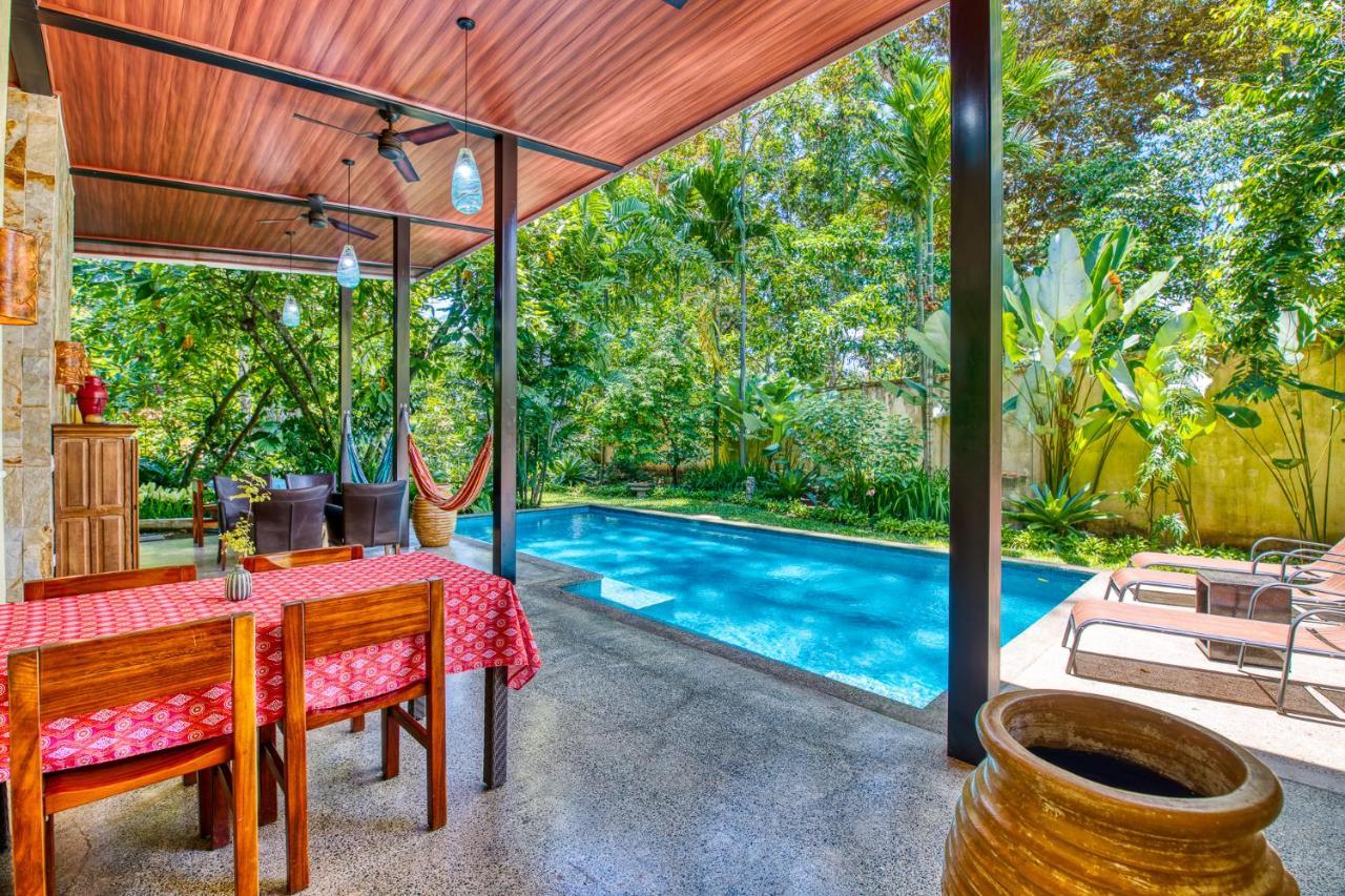 Villas Pina - Adults Only Puerto Viejo de Talamanca Экстерьер фото