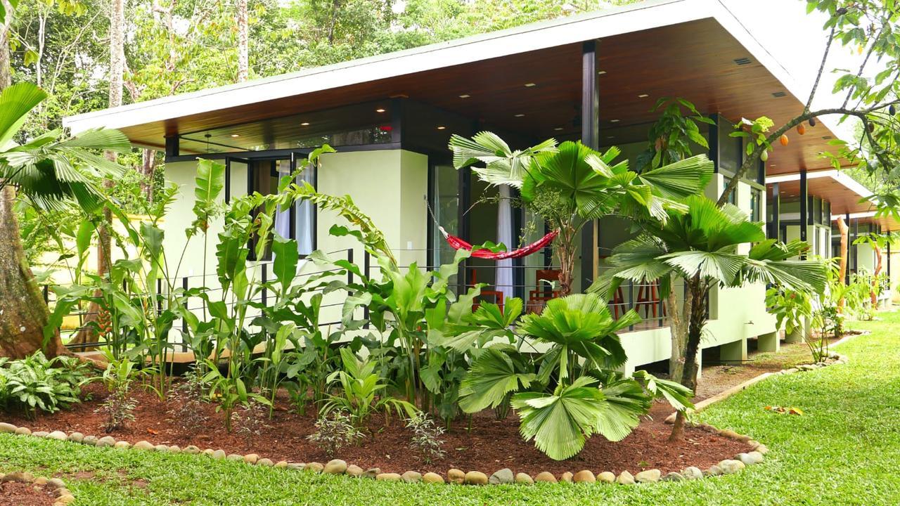 Villas Pina - Adults Only Puerto Viejo de Talamanca Экстерьер фото