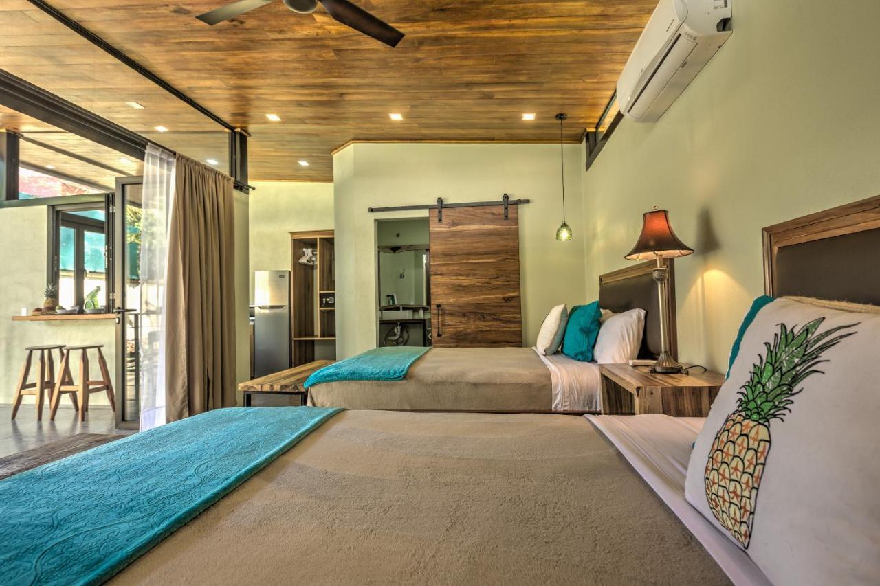 Villas Pina - Adults Only Puerto Viejo de Talamanca Экстерьер фото